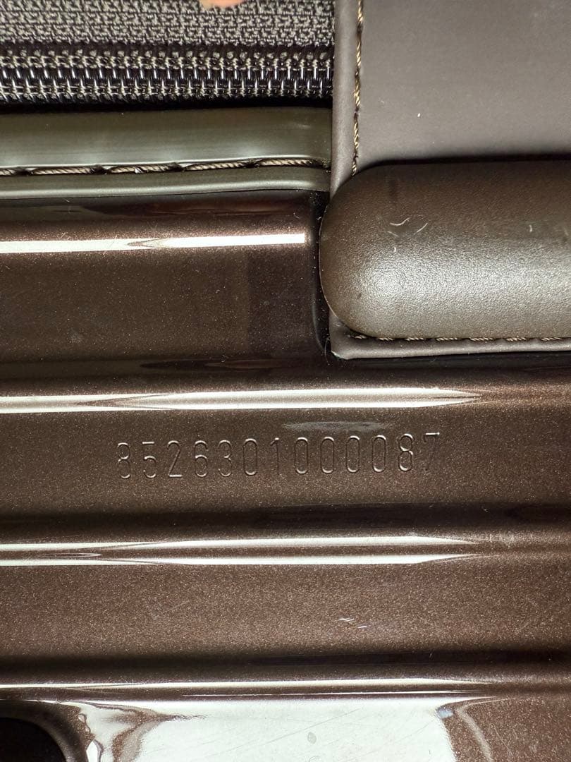 RIMOWAキャリーケース