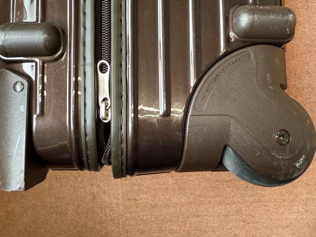 RIMOWAキャリーケース