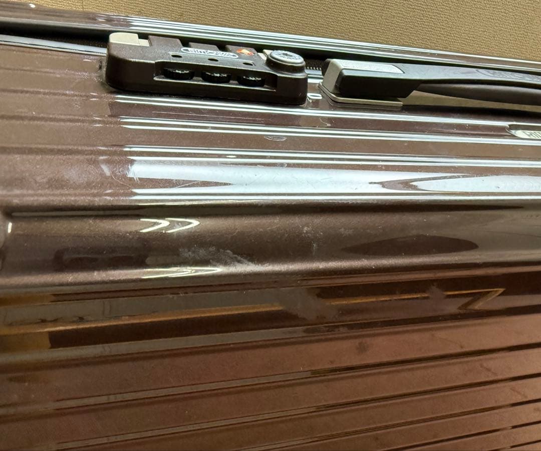 RIMOWAキャリーケース