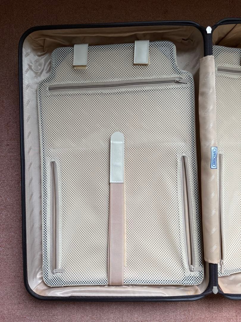 RIMOWAキャリーケース