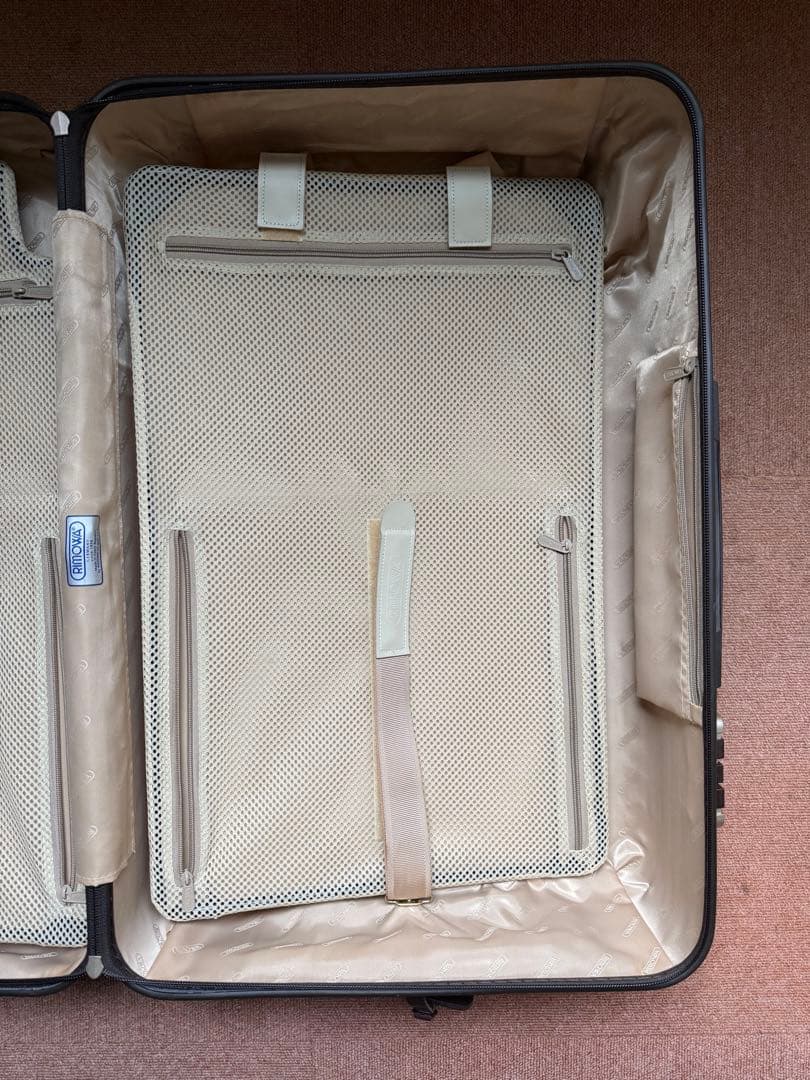 RIMOWAキャリーケース