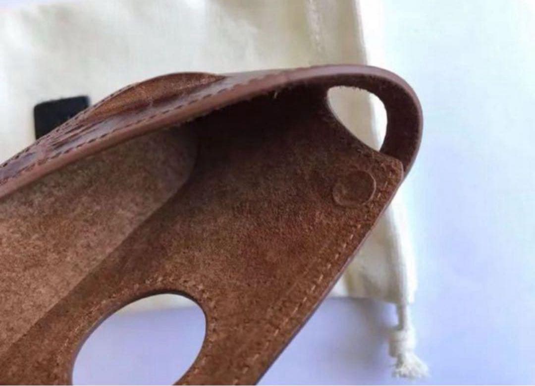 新品 イタリア製本革 カメラケース LEICA ライカ 初期M3用