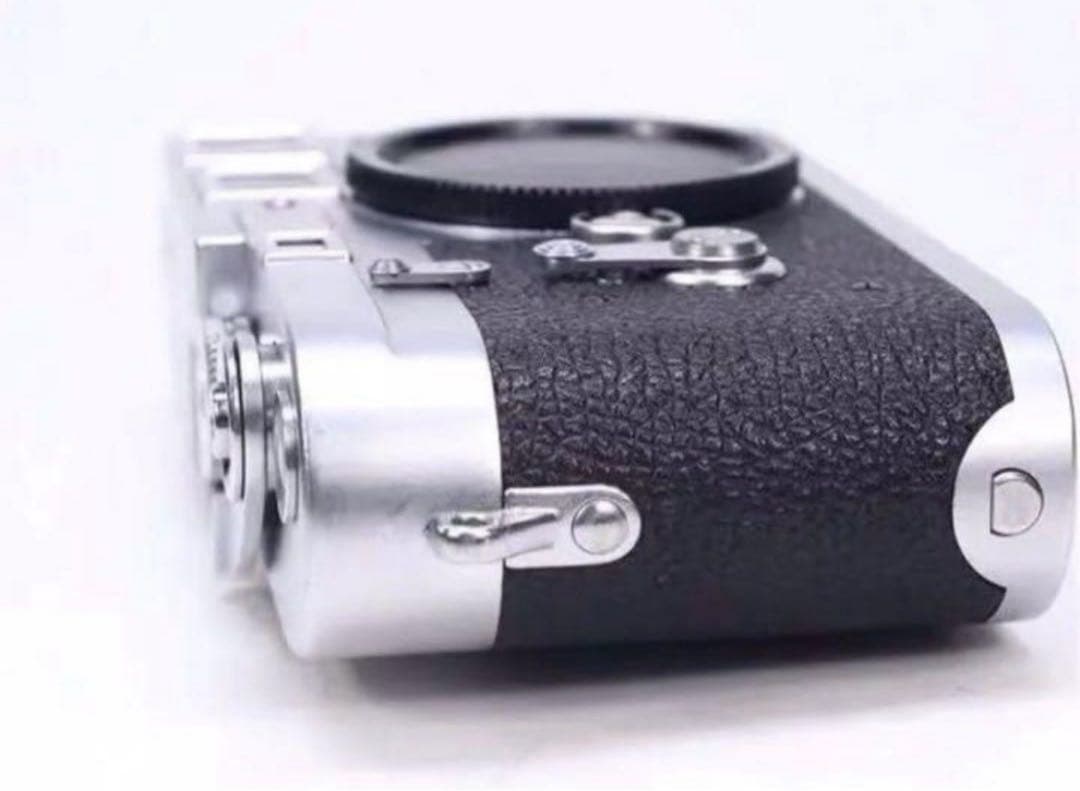 新品 イタリア製本革 カメラケース LEICA ライカ 初期M3用