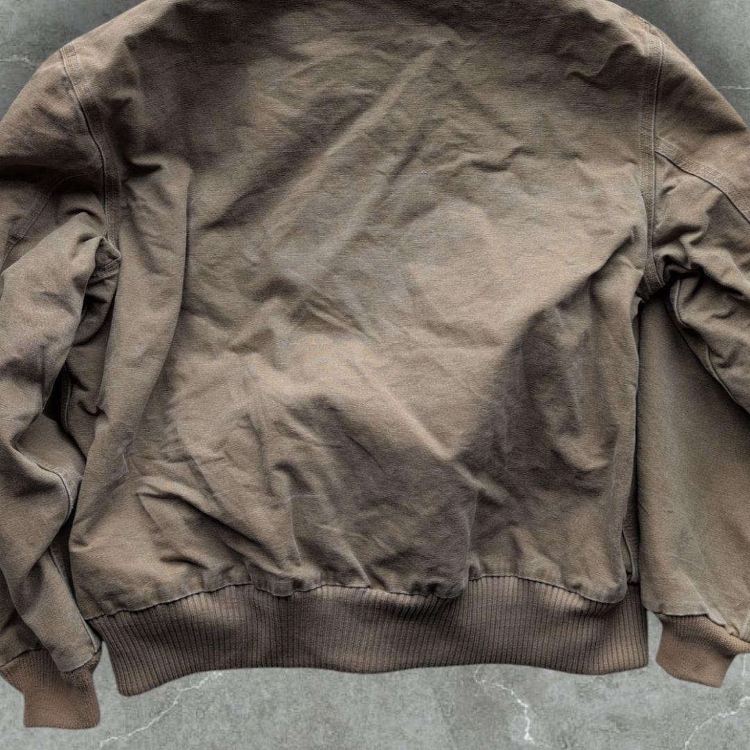 や*こ様 カーハート アクティブジャケット J130 Lサイズ 鬼フェード ブラ