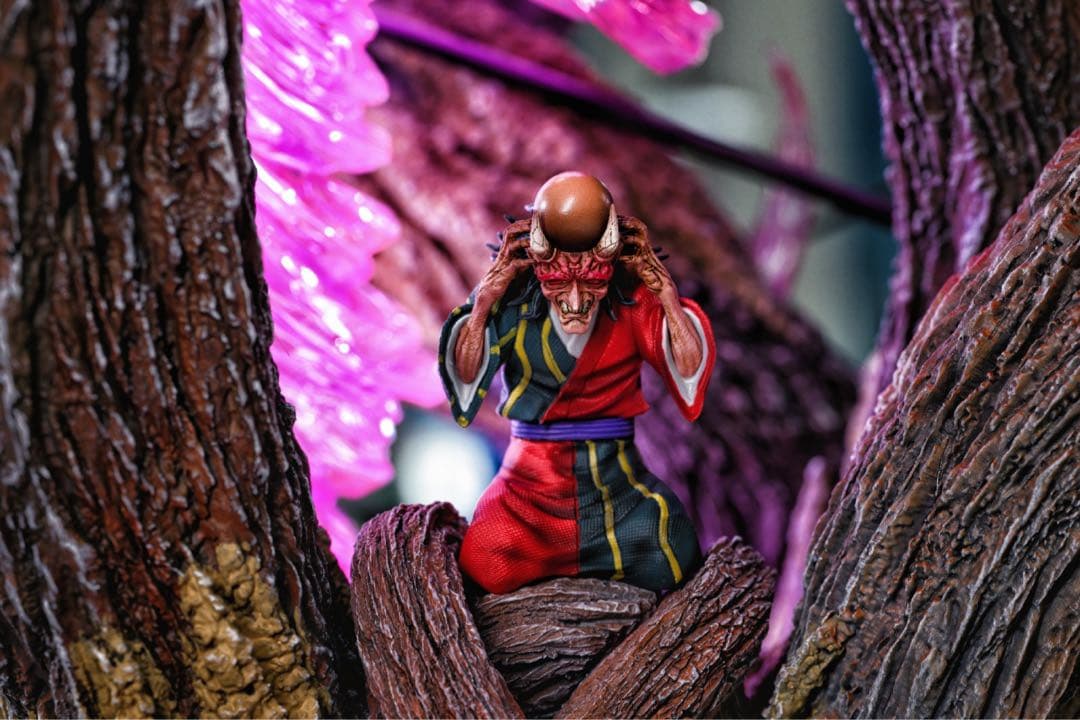 恋柱・甘露寺蜜璃 フィギュア　鬼滅の刃 Demon Slayer