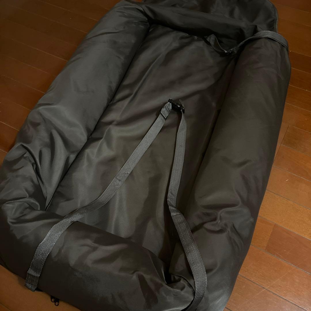 エムールねどっこ　ドライブベッド　ペット　犬