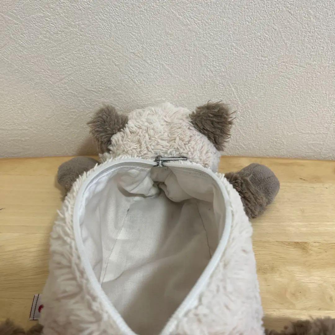 NICI ニキ ヒマラヤン 猫 フィギュアペンポーチ ペンケース 筆箱 激レア