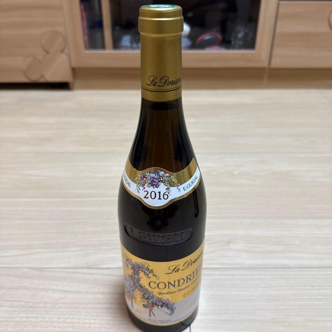 2016 E. GUIGAL コンドリュー La Doriane