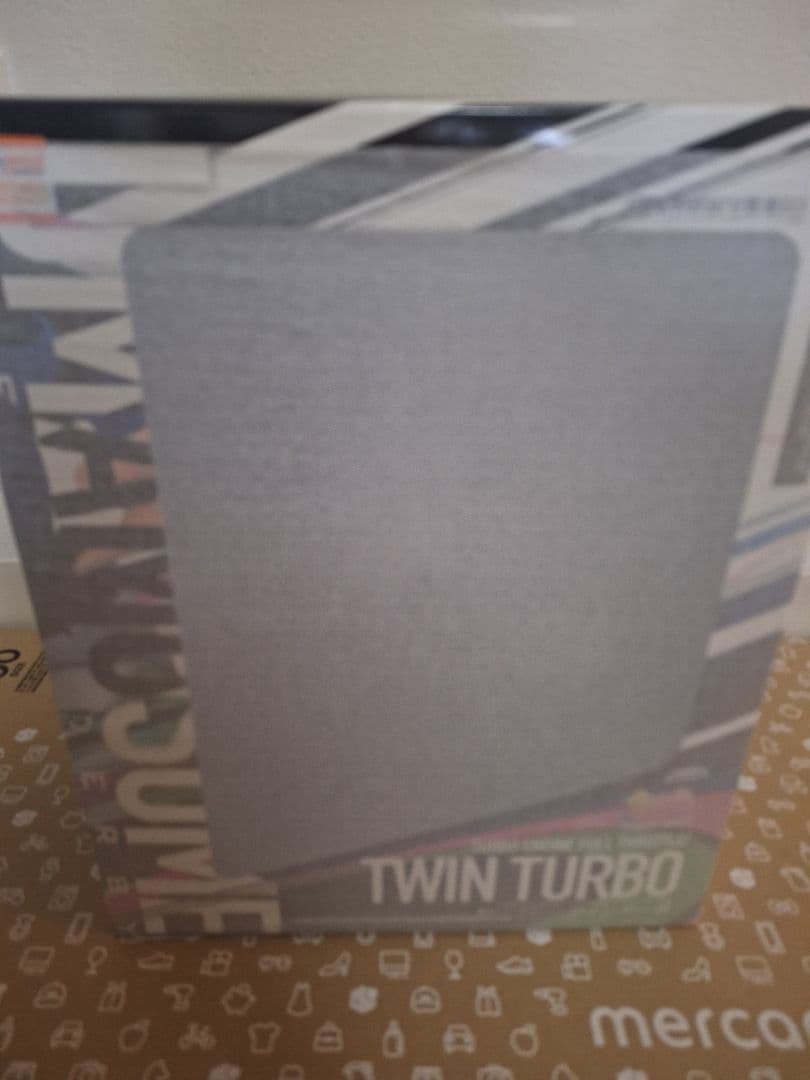 ウマ娘 プリティーダービー ツインターボ 1/7　　　 　ファット・カンパニー