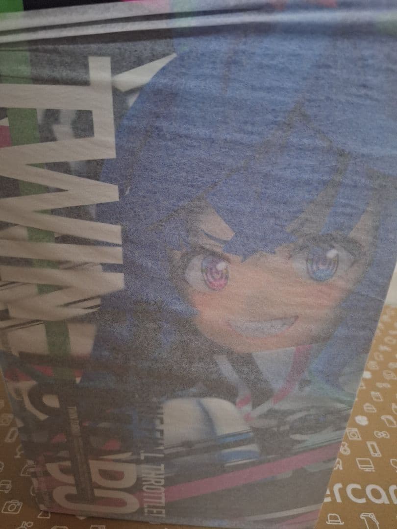 ウマ娘 プリティーダービー ツインターボ 1/7　　　 　ファット・カンパニー