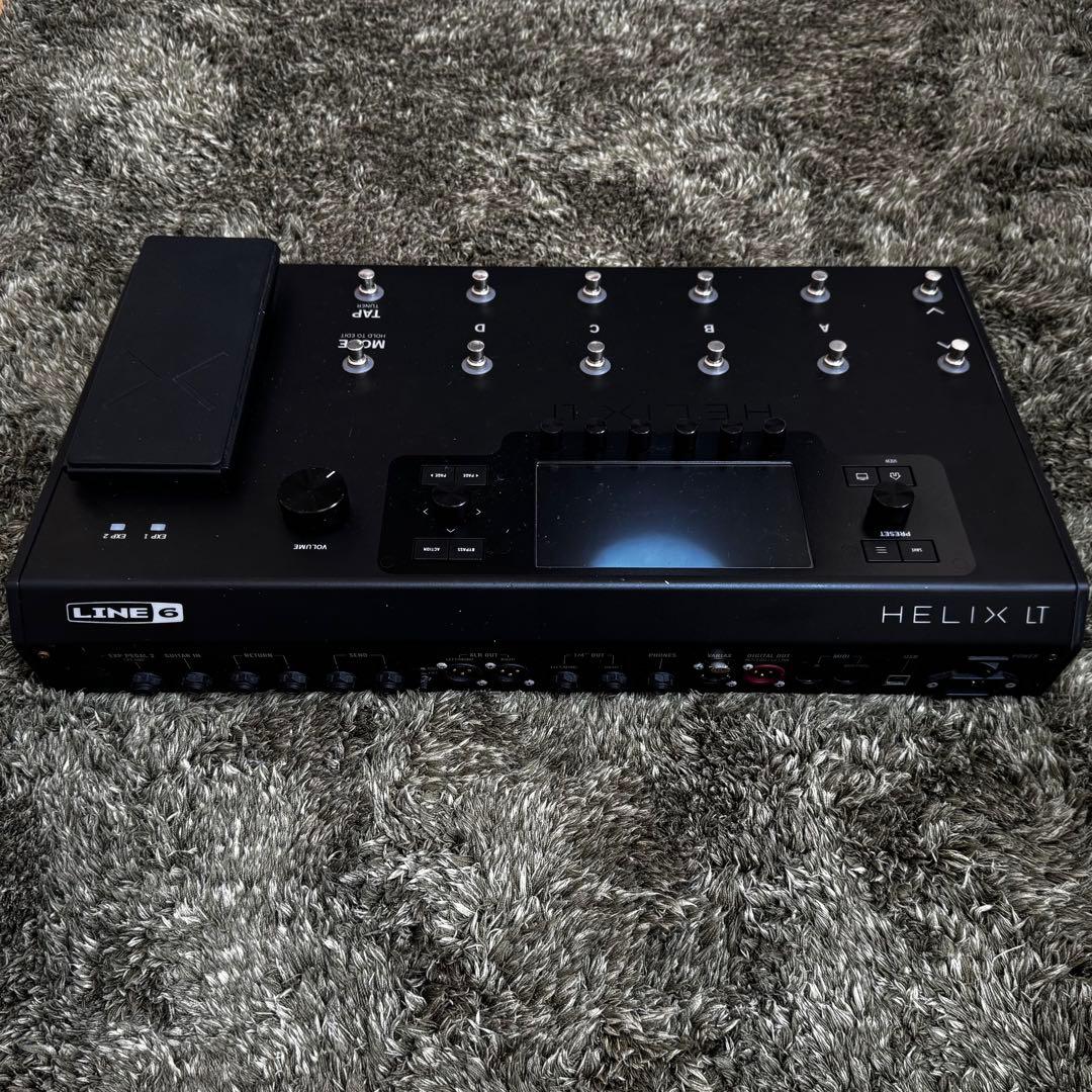 ギター LINE 6 HELIX LT