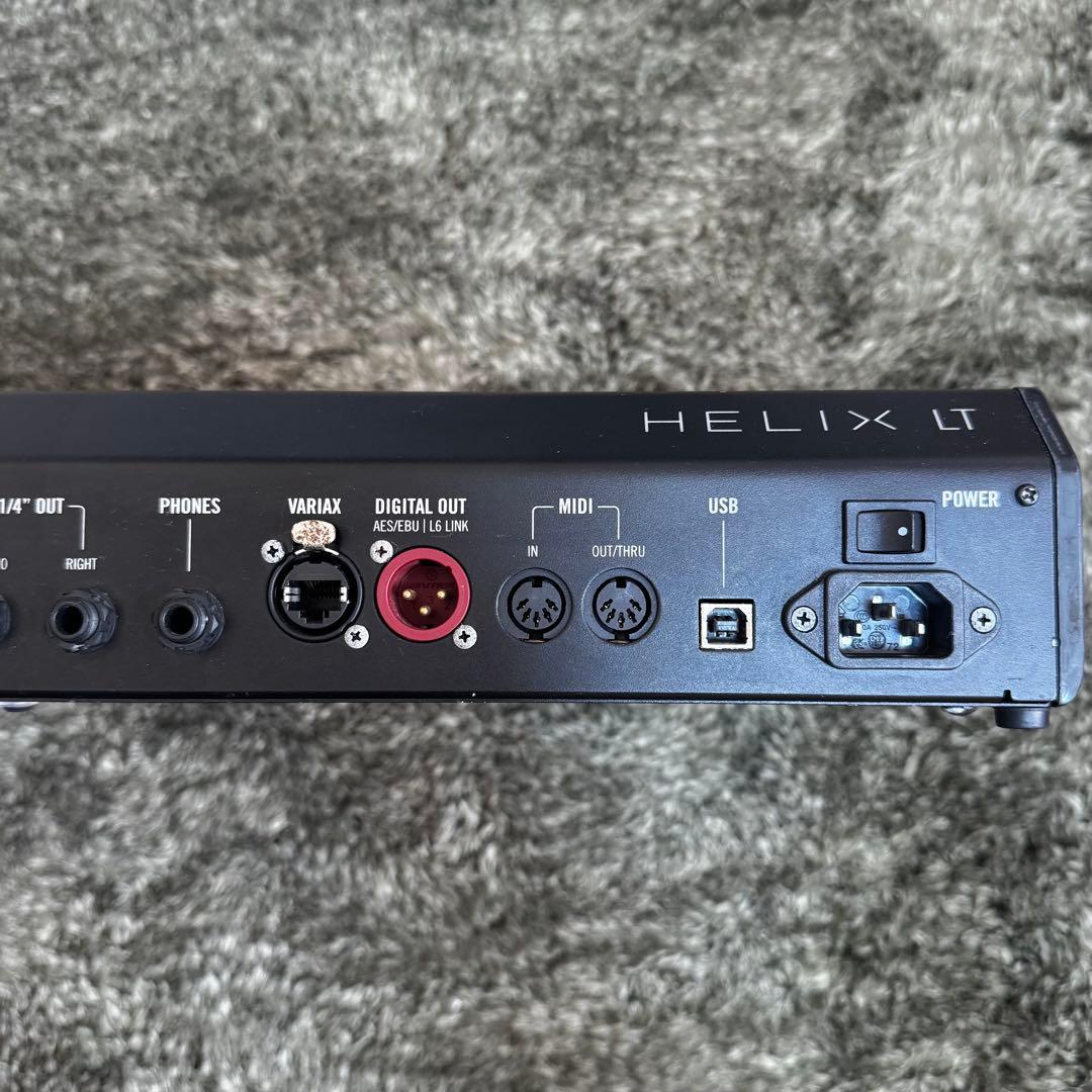 ギター LINE 6 HELIX LT