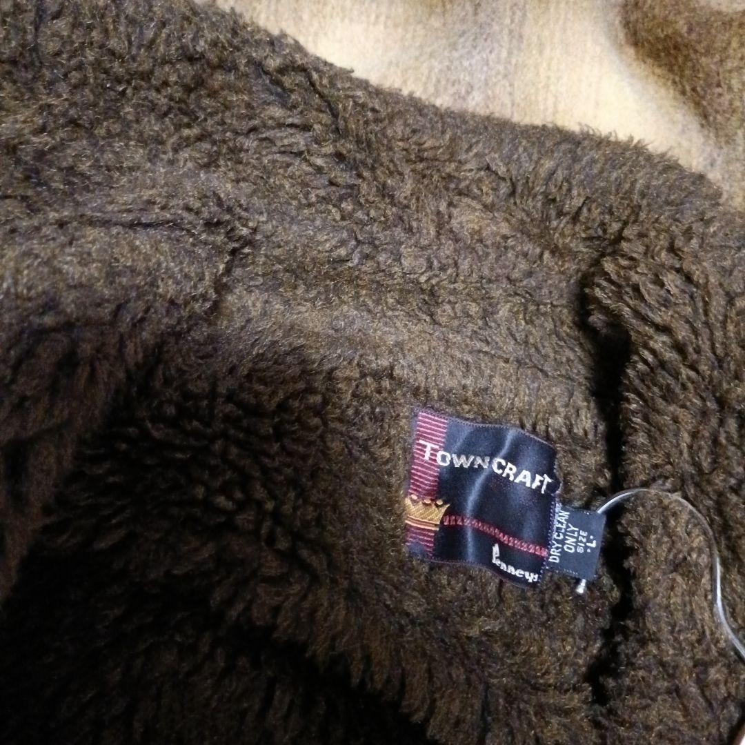 希少　70s タウンクラフト　オンブレチェック　ジャケット