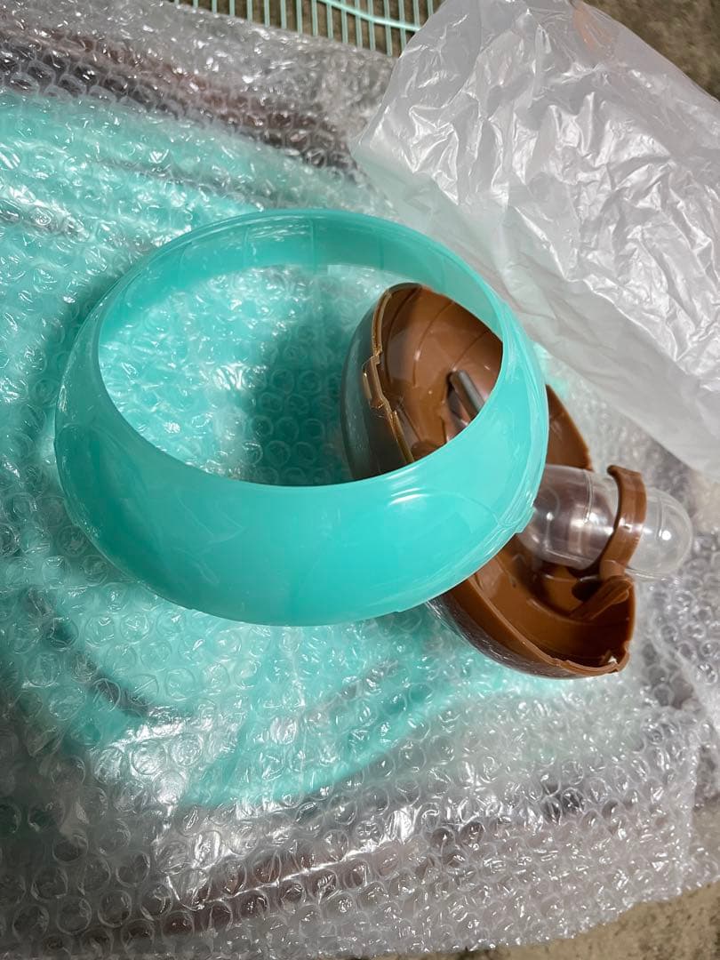 ハムスター 飼育 フルセット ケージ 回し車 トイレ 餌鉢 砂遊び まとめ売り