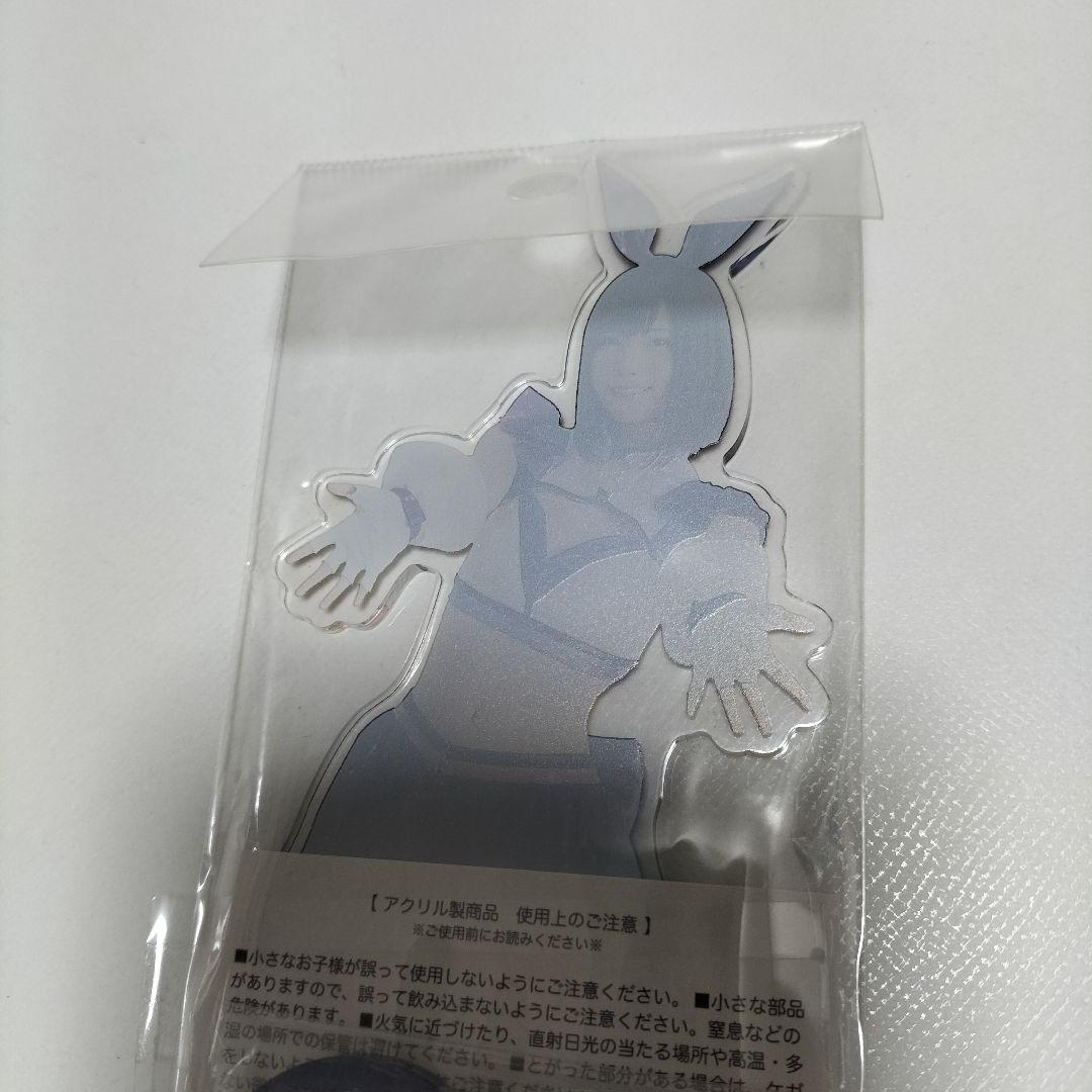 えなこ アクリルスタンド Love♡Rabbit Ver　未開封品