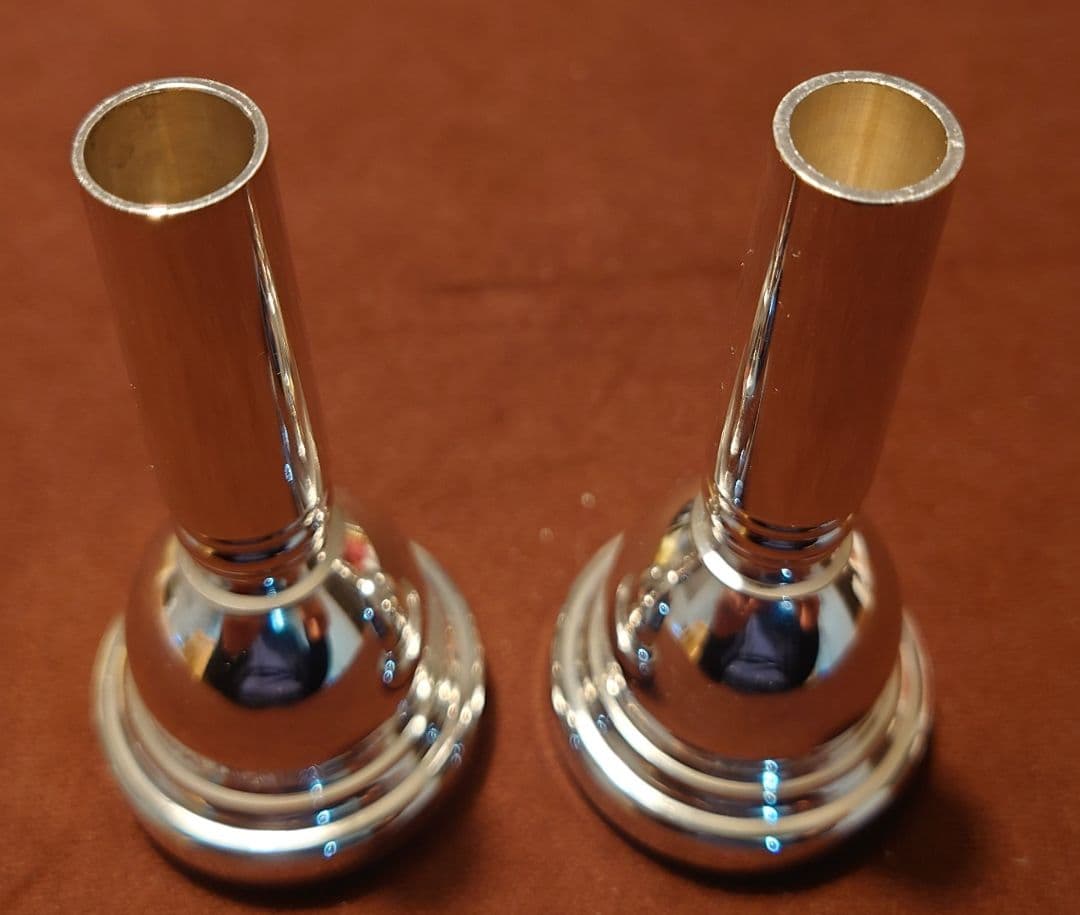 【2本セット】Bach 1-1/2G 1-1/2GM SP