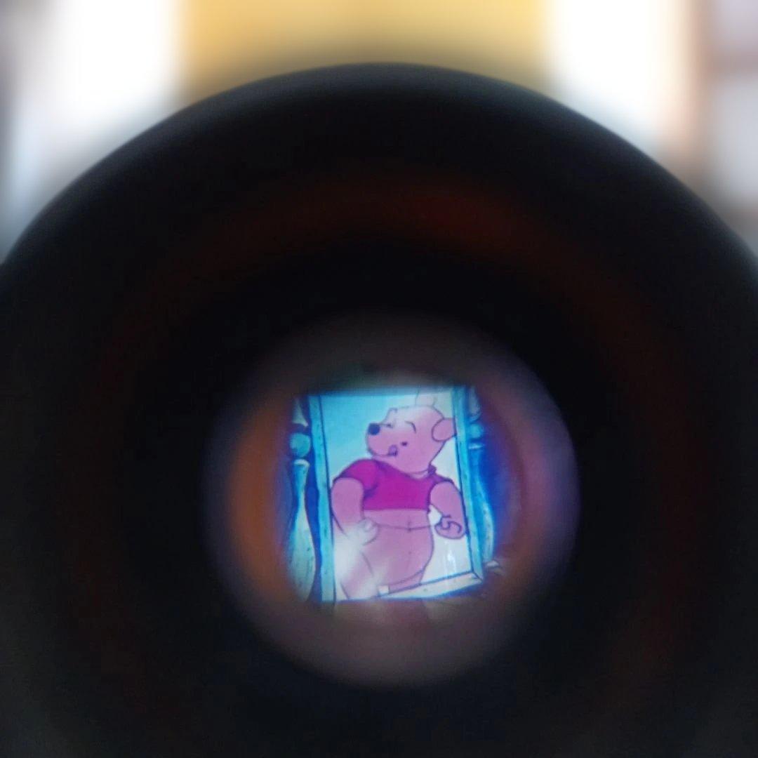 希少　マクドナルド ハッピーセット　ディズニー ホームビデオ　ミッキープーさん