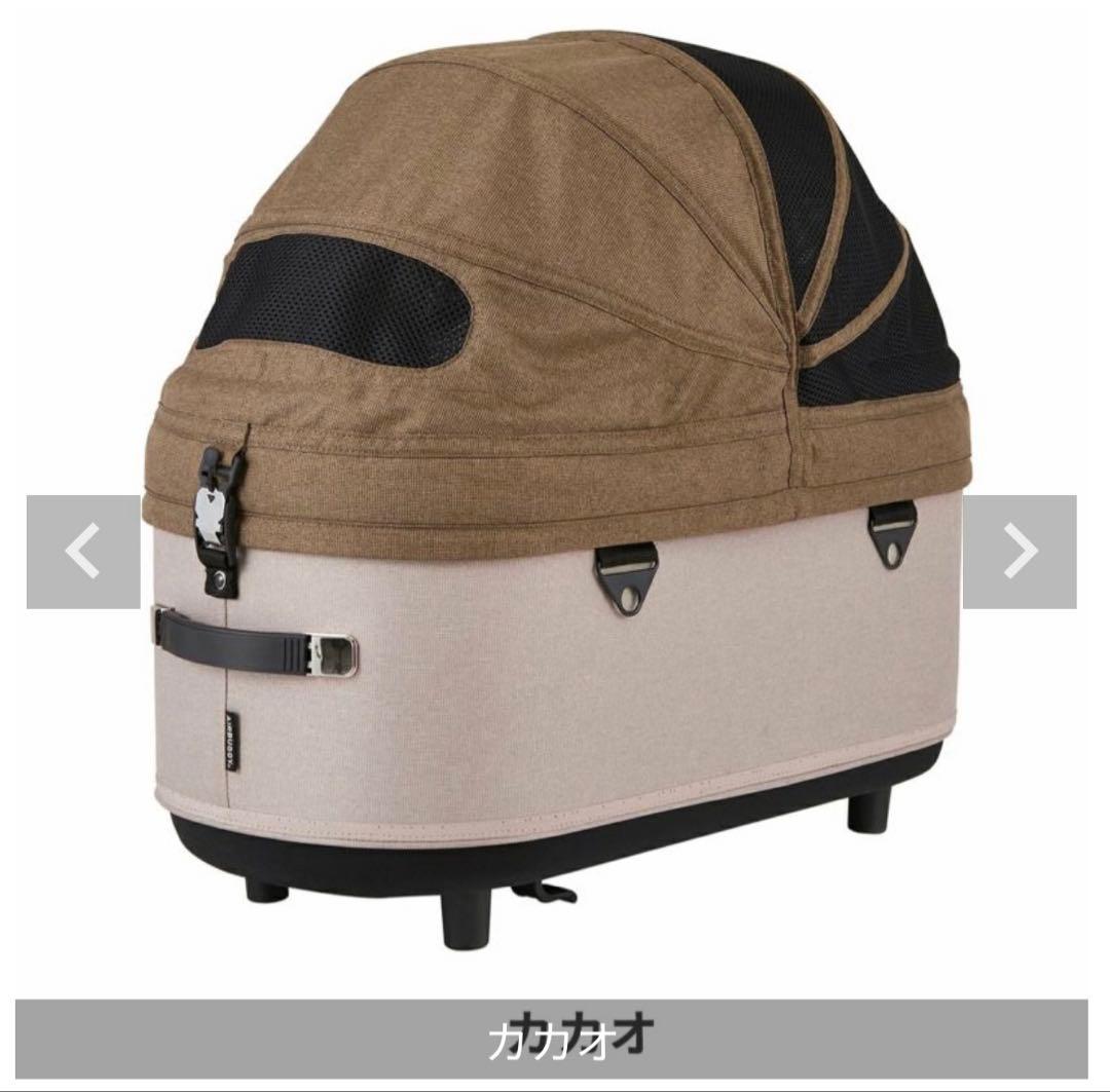 【コット単体】エアバギー ドーム3 ラージサイズ