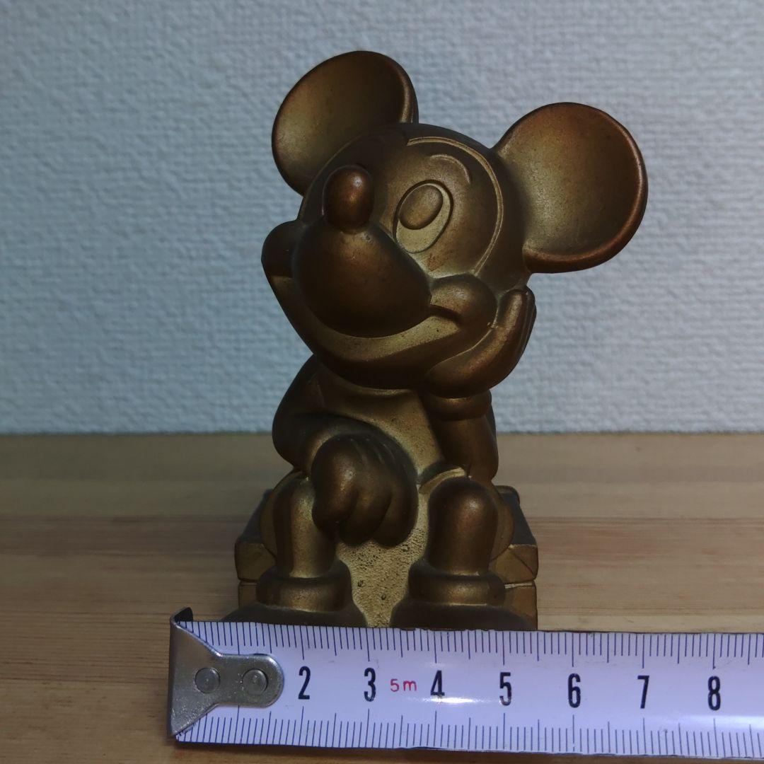 ミッキーマウス　置物