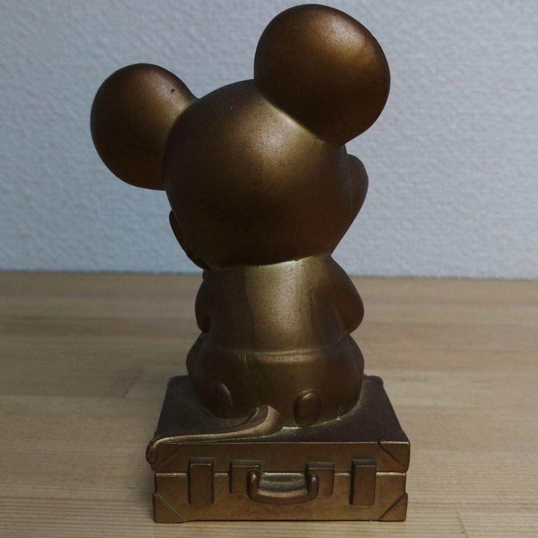 ミッキーマウス　置物