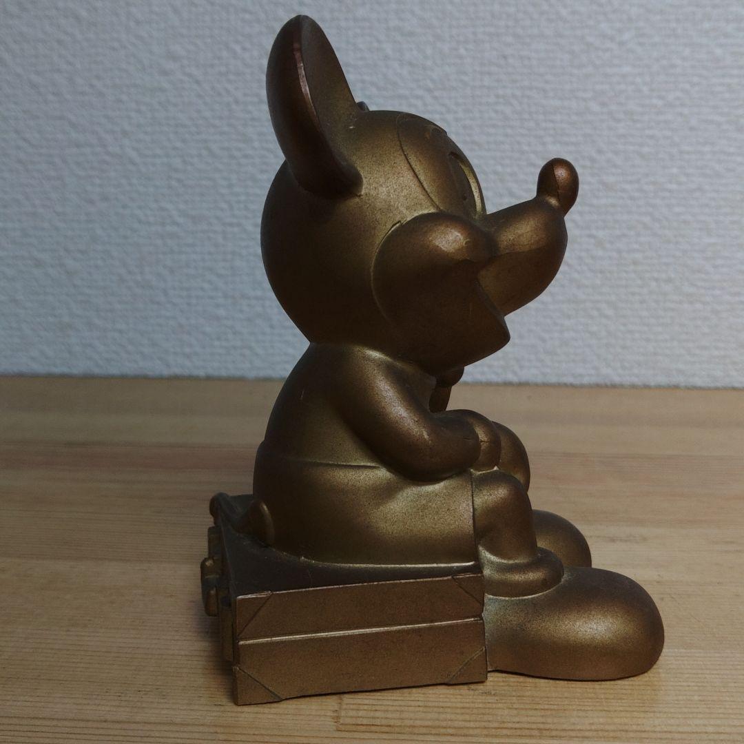ミッキーマウス　置物