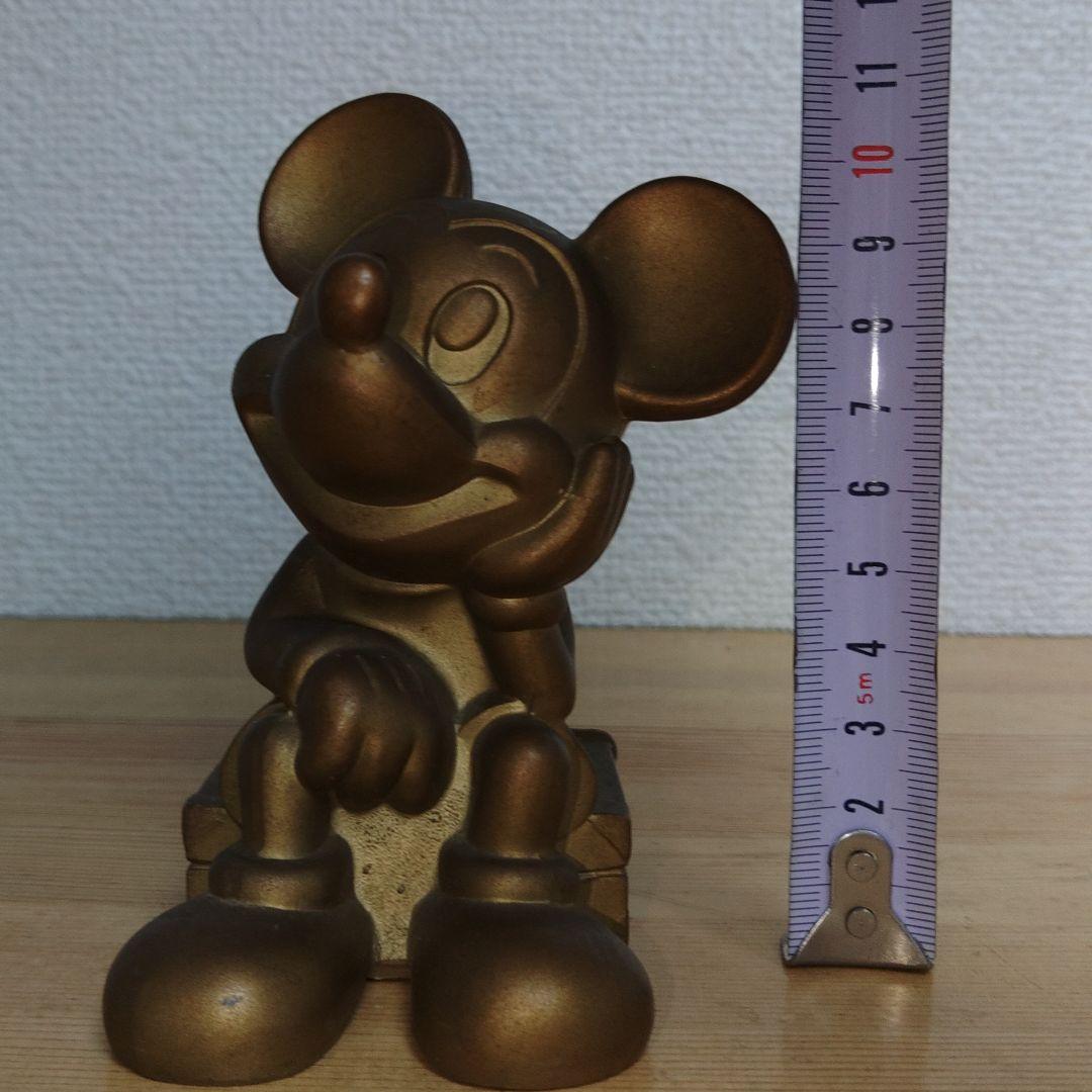 ミッキーマウス　置物