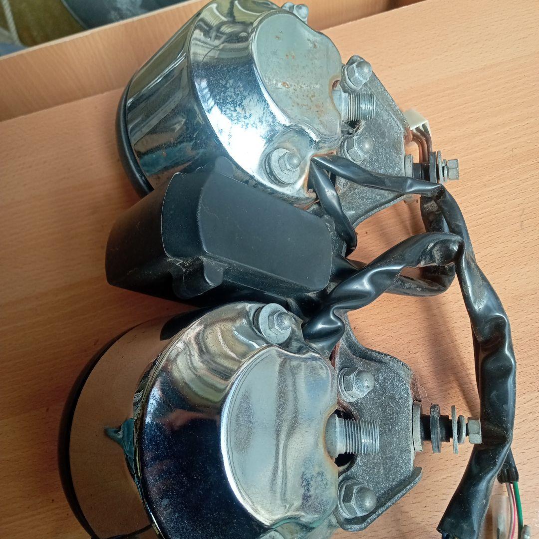 XS250SP 4A8 1981年　メーター　ヤマハ