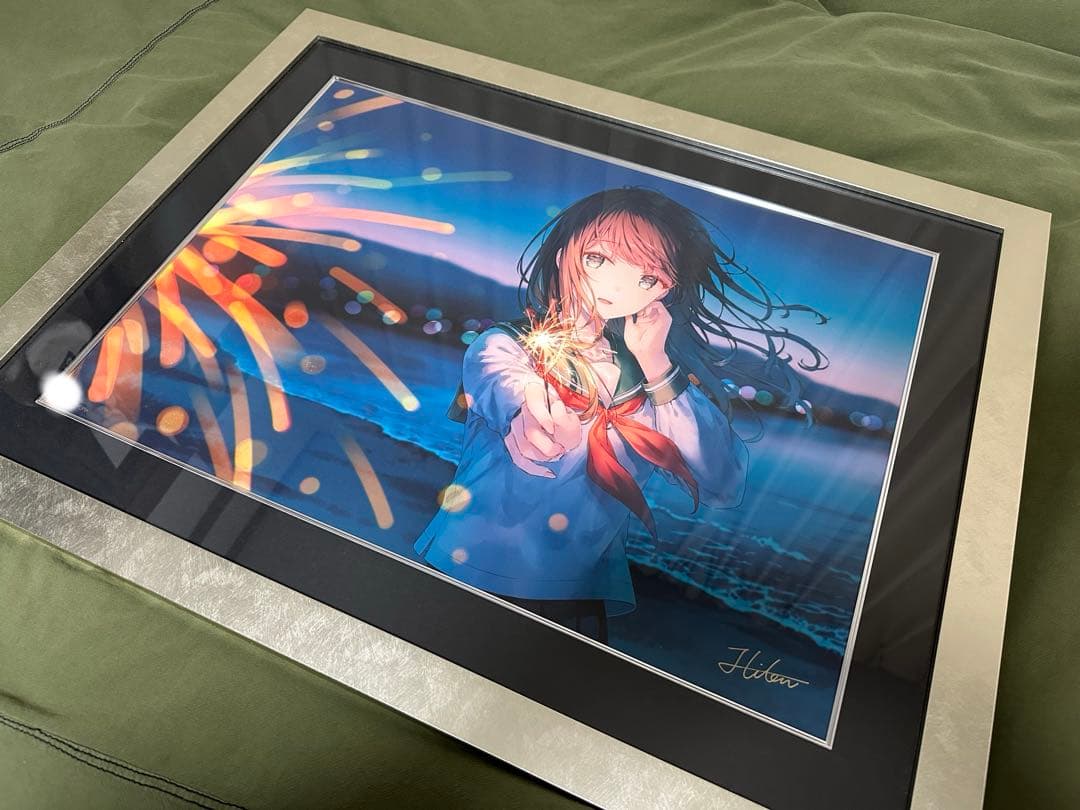 Hiten DX版 散りゆく花のように