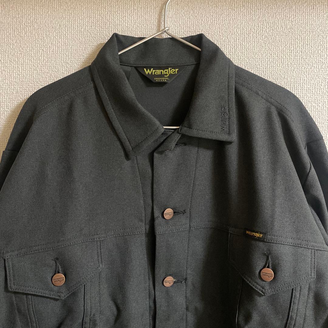 [新品]N.HOOLYWOOD Wrangler WRANCHER JACKET