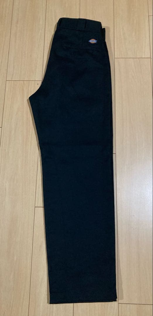美品　DICKIES × RHC ロンハーマン別注ワークパンツ サイズ32　黒