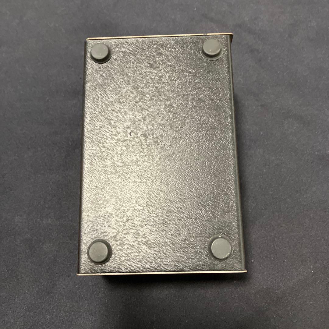 electro harmonix holy grail 変換プラグ付き　リバーブ