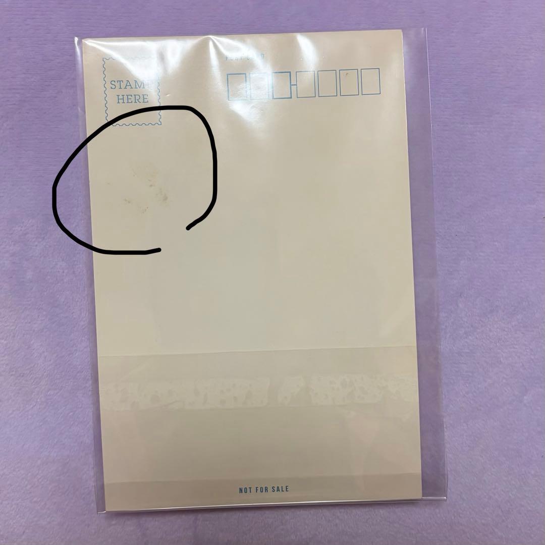 【直筆サイン】LiSA だってアタシのヒーロー。ポストカード