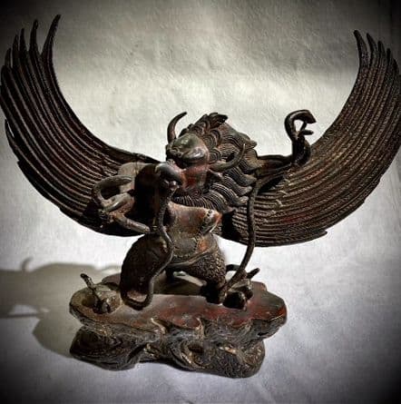 銅器 仏教 古美術 コレクション品 銅製 工芸品 彫刻装飾品置物