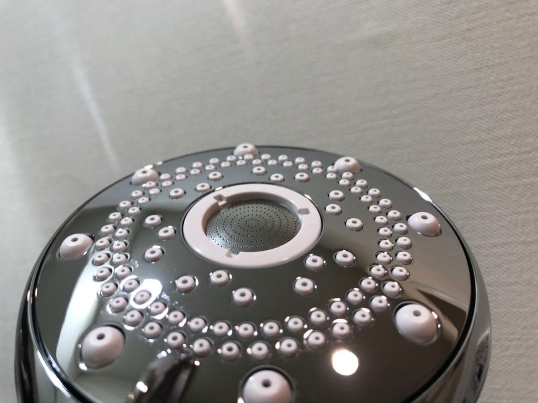 リファファイン バブルピュア refa シャワーヘッド