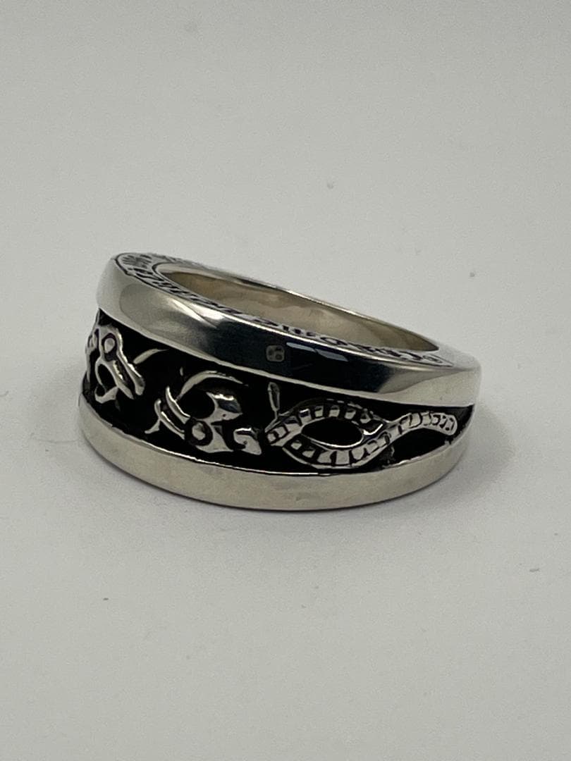 Ⅴケルティックデザインリング