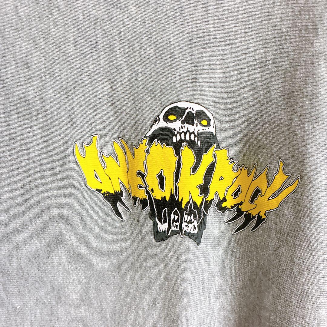 ONE OK ROCK 2024 ワールドツアー　パーカー　フーディ　ワンオク