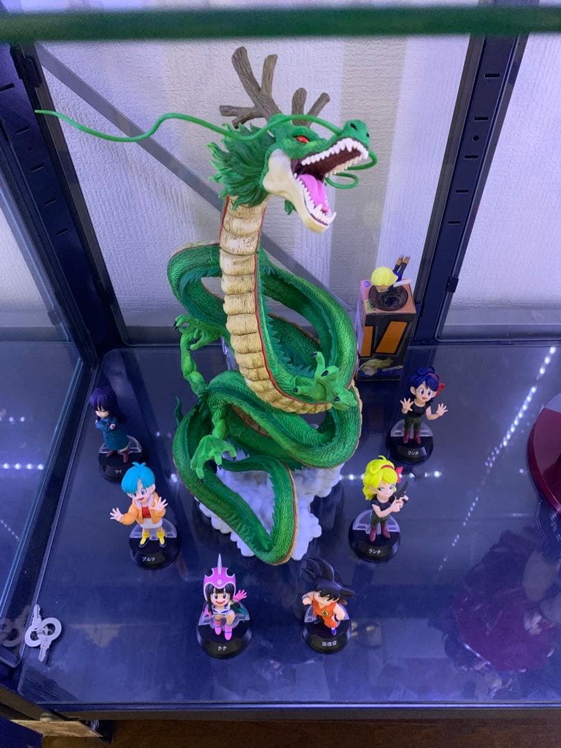 ドラゴンボール 一番くじラストワン 神龍ASSEMBLE COLLECTION