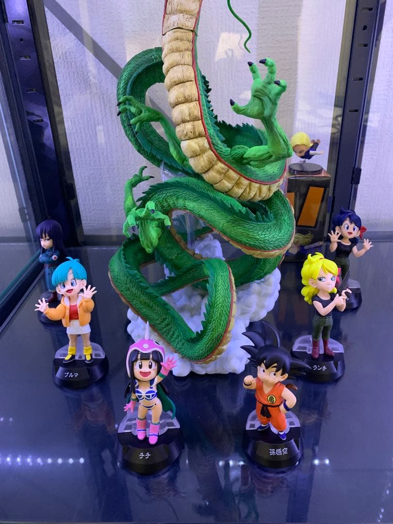 ドラゴンボール 一番くじラストワン 神龍ASSEMBLE COLLECTION