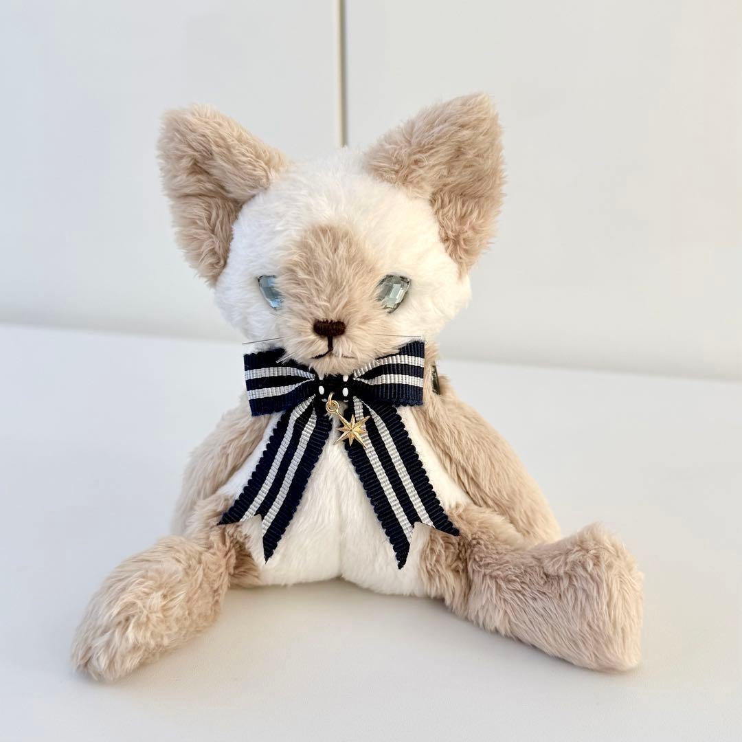 Jam or Pains 星猫 金星 ねこ　ぬいぐるみ