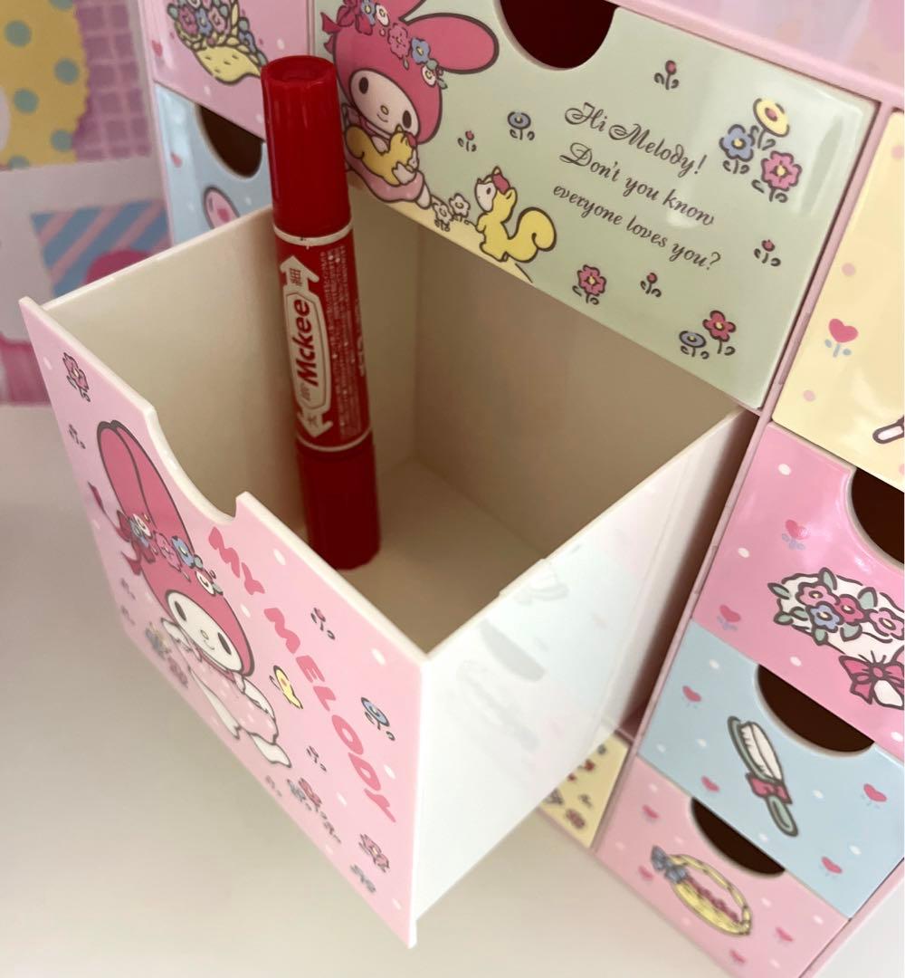 マイメロディ チェスト