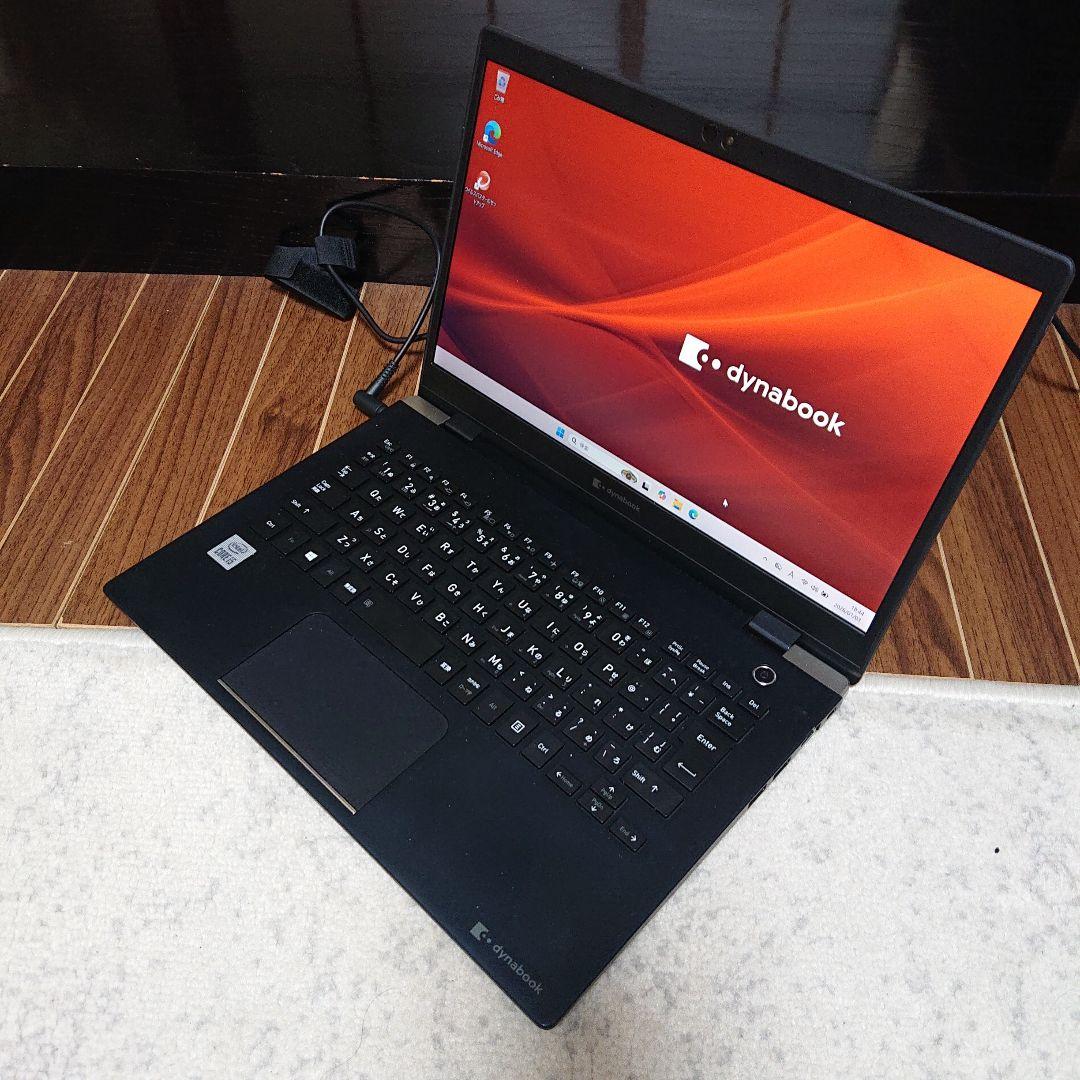 Windowsノート本体 dynabook G83/FU 8GB/256GB Office2024