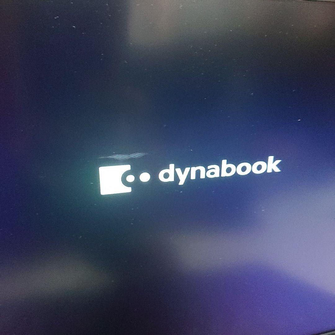 Windowsノート本体 dynabook G83/FU 8GB/256GB Office2024