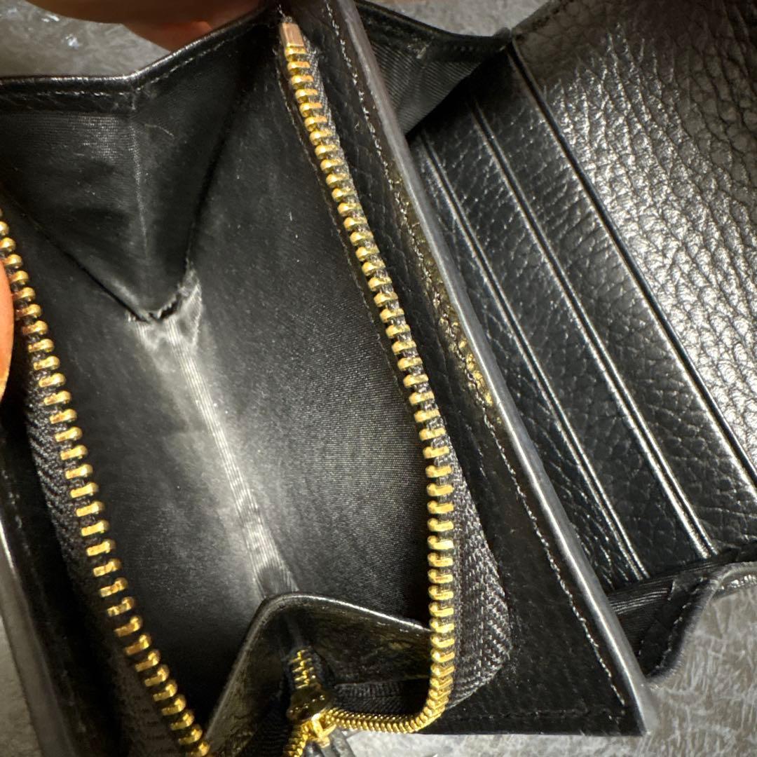 GUCCI GGマーモントウォレット