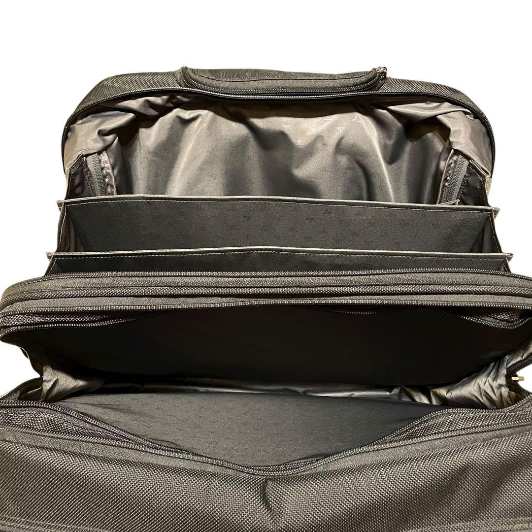 美品 廃盤 TUMIトゥミ アルファ キャリーケース ビジネス 26103D4