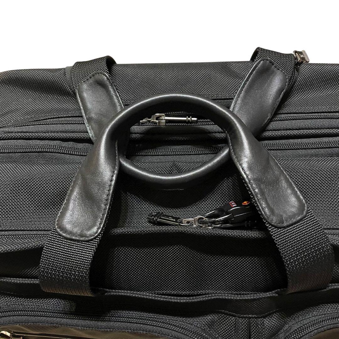 美品 廃盤 TUMIトゥミ アルファ キャリーケース ビジネス 26103D4