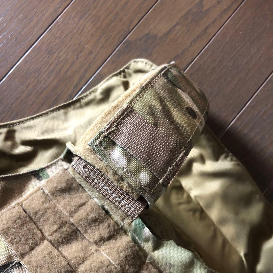 Tactical Tailor プレートキャリアー実物