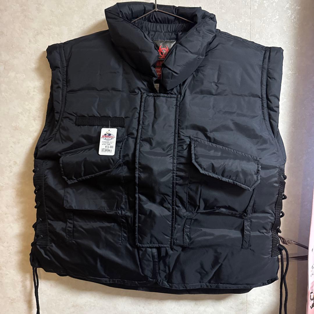 バイオハザード ボディアーマーベスト　東京ファントム　Lサイズ　ウェスカーモデル