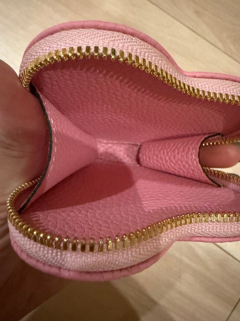 BONAVENTURA ハート型ケース