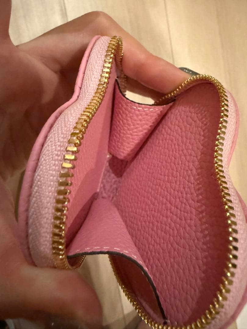 BONAVENTURA ハート型ケース