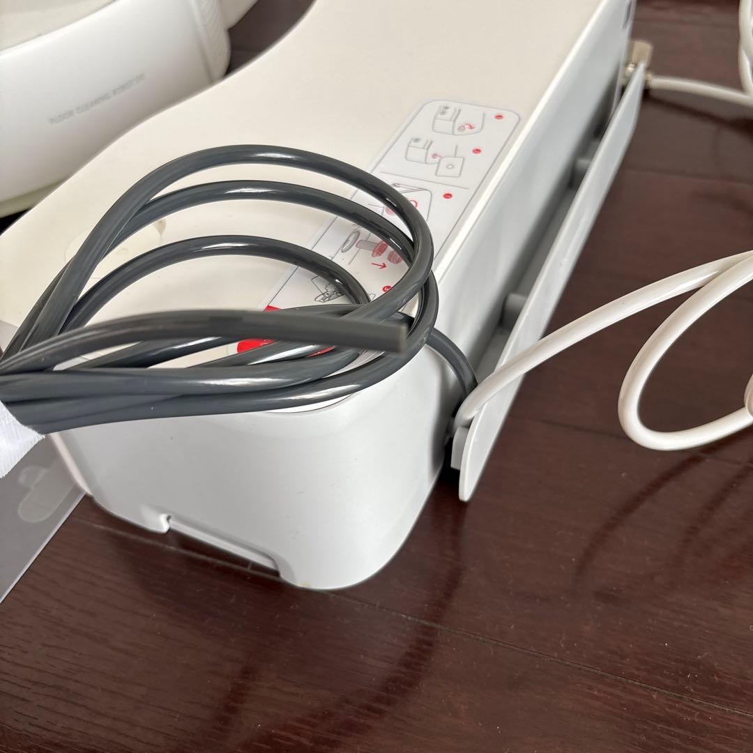 【美品】SwitchBot S10 ロボット掃除機